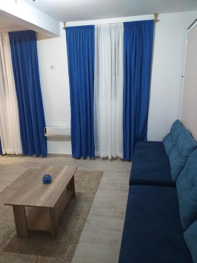 Apartamento Skadarska Blue Belgrado Exterior foto