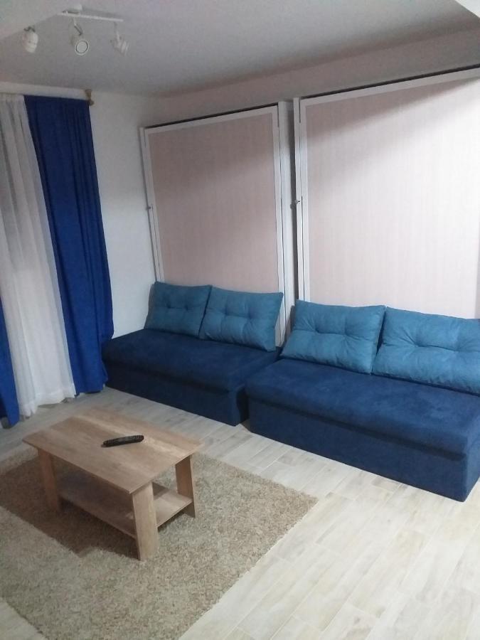 Apartamento Skadarska Blue Belgrado Exterior foto